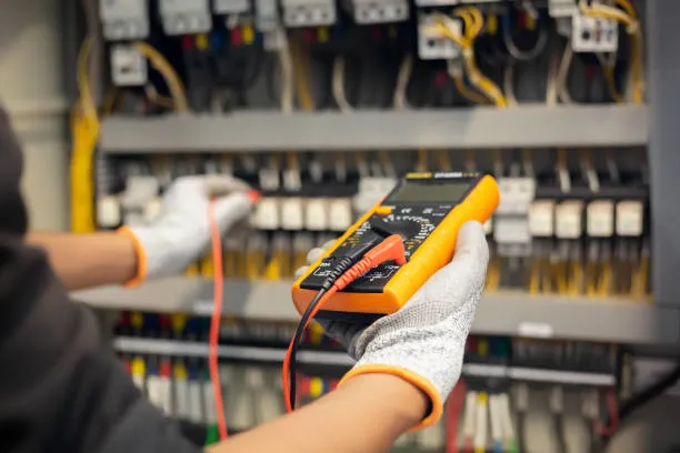 Comandos elétricos curso em Campo Grande