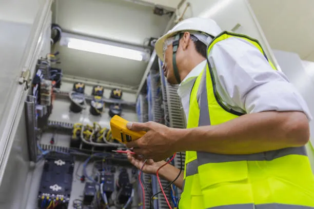 Curso de comandos elétricos à distância