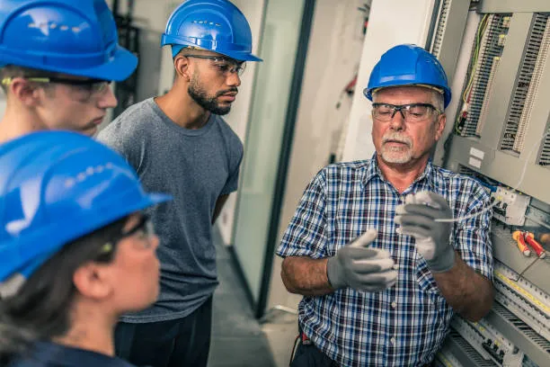 Curso de comandos elétricos ead